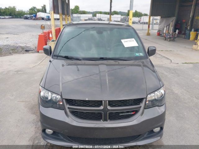 2C4RDGEG6KR623240 Dodge Grand Caravan Gt