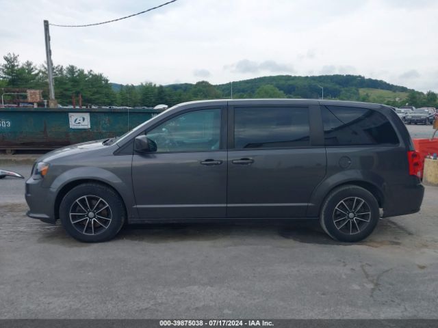 2C4RDGEG6KR623240 Dodge Grand Caravan Gt