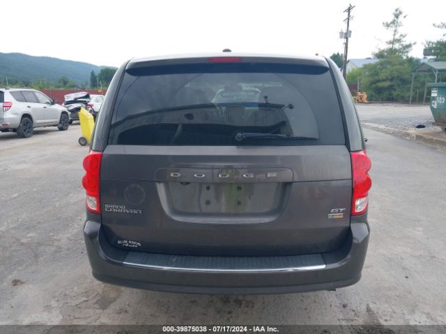 2C4RDGEG6KR623240 Dodge Grand Caravan Gt