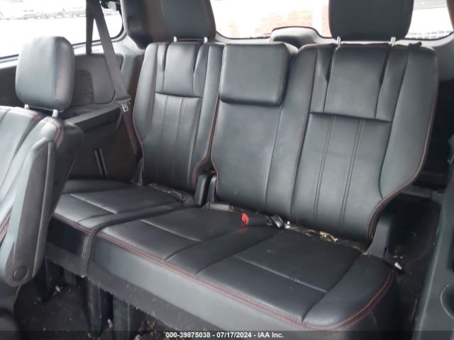 2C4RDGEG6KR623240 Dodge Grand Caravan Gt