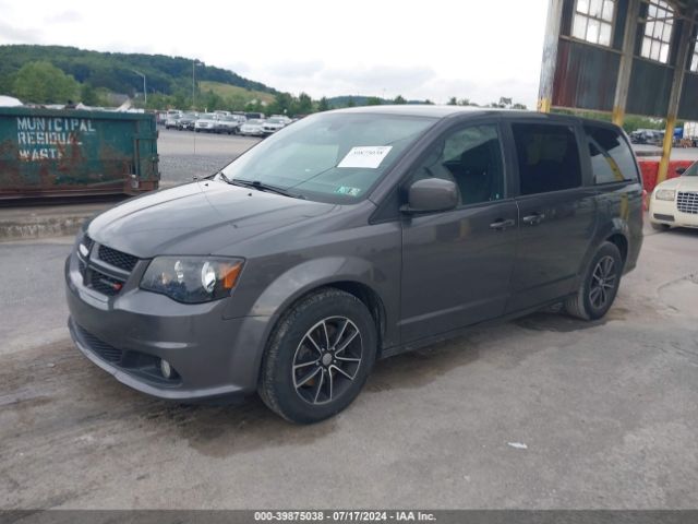 2C4RDGEG6KR623240 Dodge Grand Caravan Gt