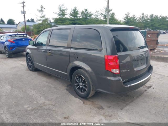 2C4RDGEG6KR623240 Dodge Grand Caravan Gt