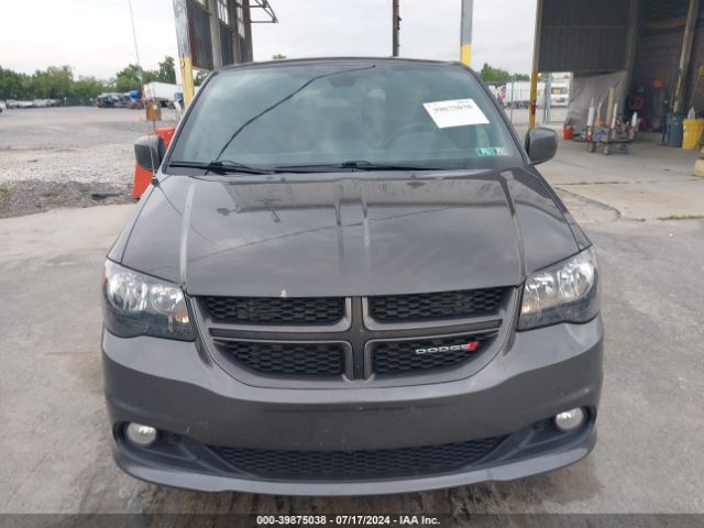 2C4RDGEG6KR623240 Dodge Grand Caravan Gt
