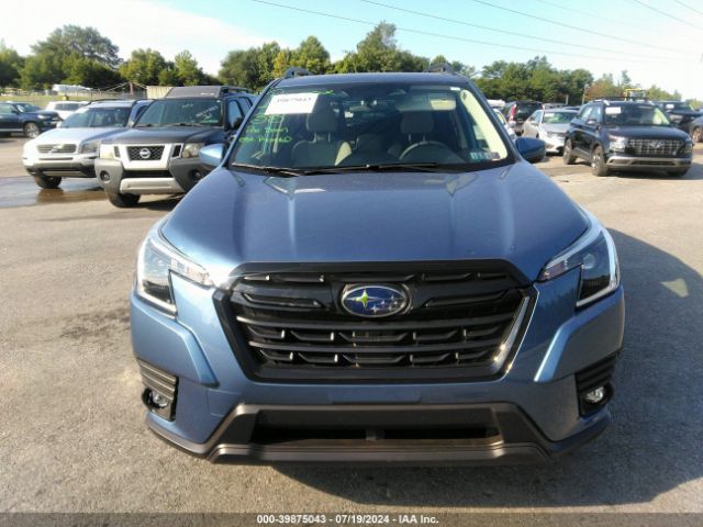 JF2SKACC8R8515231 Subaru Forester Premium