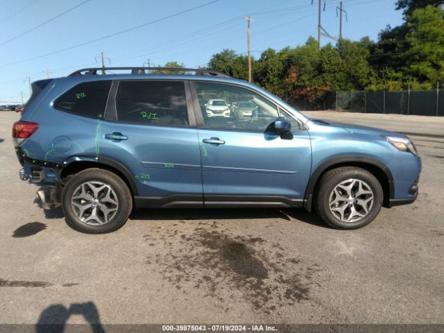 JF2SKACC8R8515231 Subaru Forester Premium