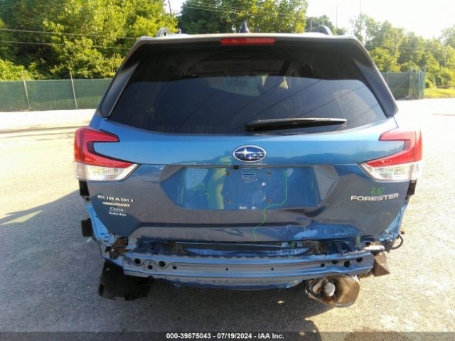 JF2SKACC8R8515231 Subaru Forester Premium
