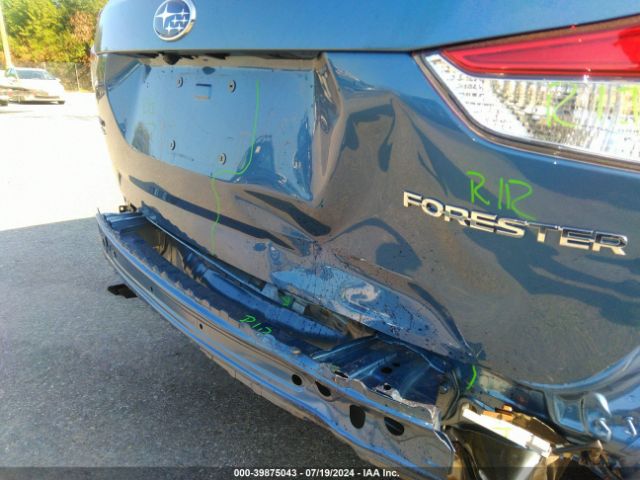 JF2SKACC8R8515231 Subaru Forester Premium