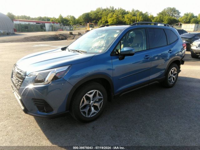 JF2SKACC8R8515231 Subaru Forester Premium