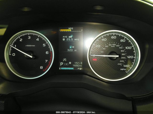 JF2SKACC8R8515231 Subaru Forester Premium
