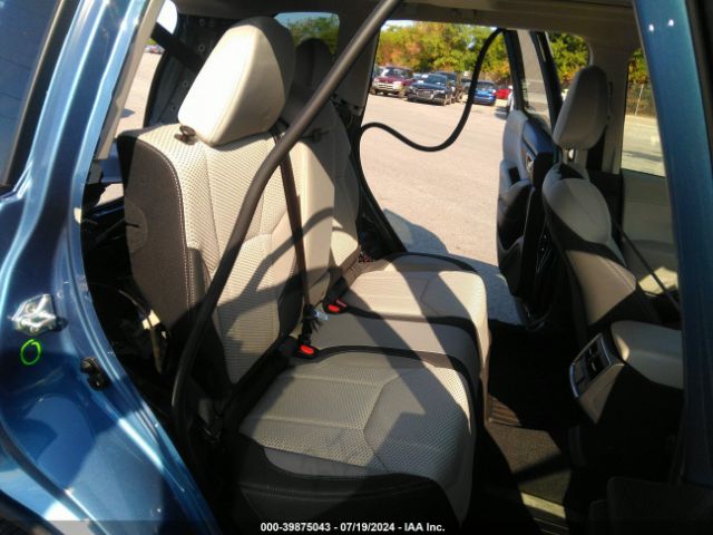 JF2SKACC8R8515231 Subaru Forester Premium