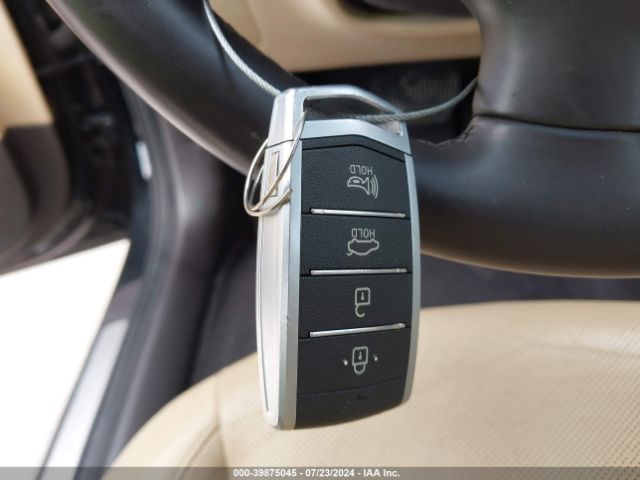 KMHGN4JE5HU170274 Genesis G80 3.8