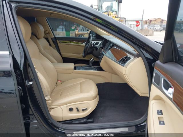 KMHGN4JE5HU170274 Genesis G80 3.8