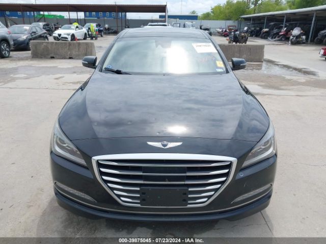KMHGN4JE5HU170274 Genesis G80 3.8