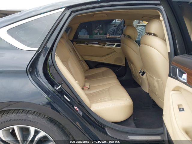 KMHGN4JE5HU170274 Genesis G80 3.8