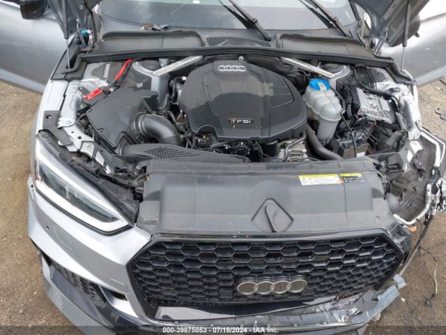 WAUBNDF58JA107696 Audi A5 2.0t Premium