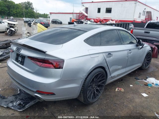 WAUBNDF58JA107696 Audi A5 2.0t Premium