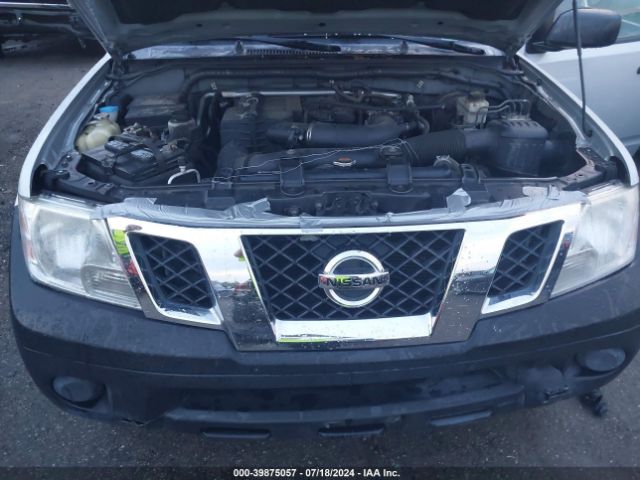 1N6BD0CT5FN758332 Nissan Frontier S/sv-i4