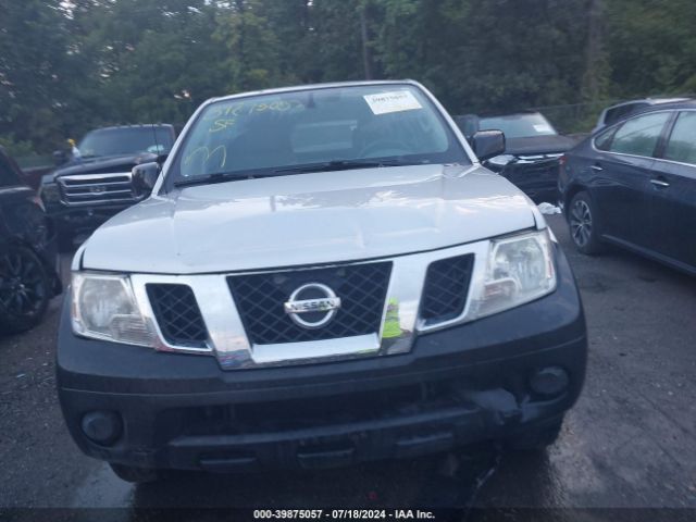 1N6BD0CT5FN758332 Nissan Frontier S/sv-i4