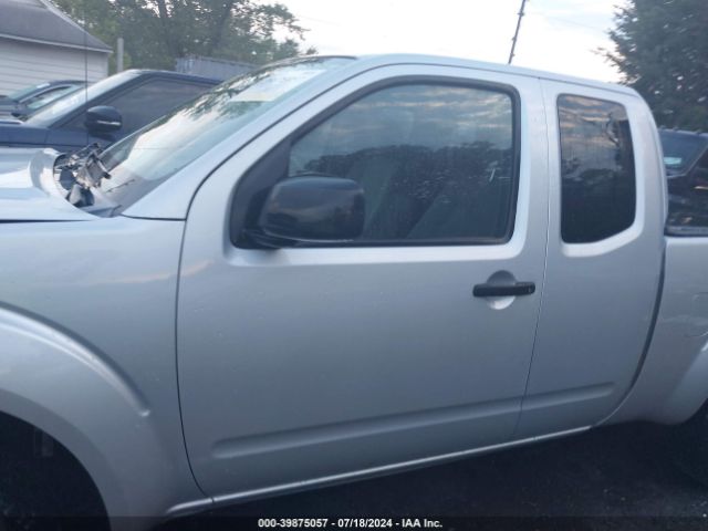 1N6BD0CT5FN758332 Nissan Frontier S/sv-i4
