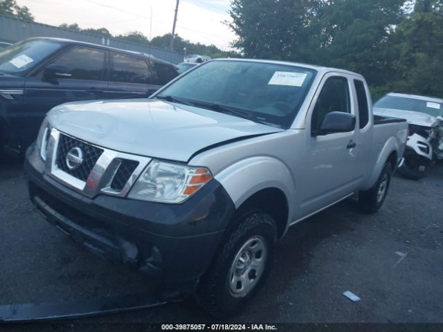 1N6BD0CT5FN758332 Nissan Frontier S/sv-i4