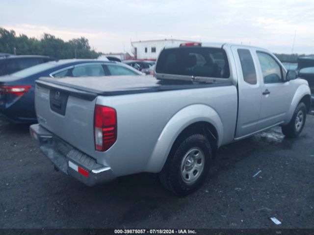 1N6BD0CT5FN758332 Nissan Frontier S/sv-i4