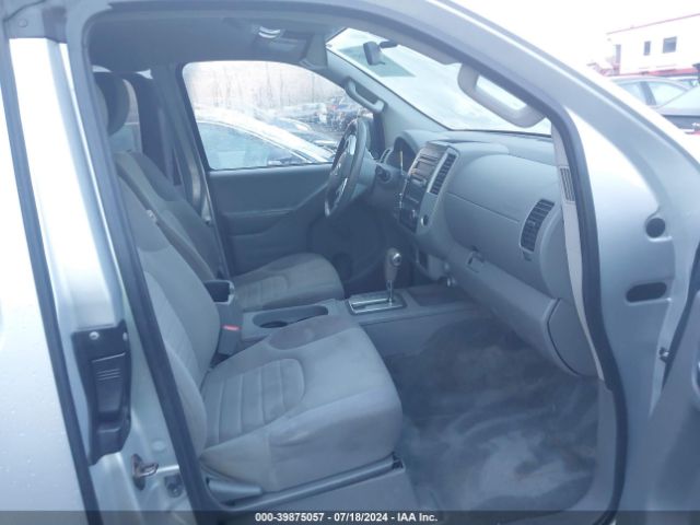 1N6BD0CT5FN758332 Nissan Frontier S/sv-i4