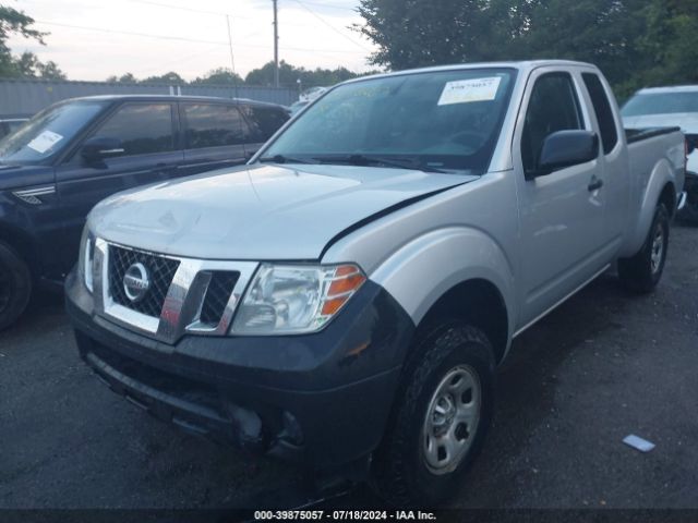 1N6BD0CT5FN758332 Nissan Frontier S/sv-i4