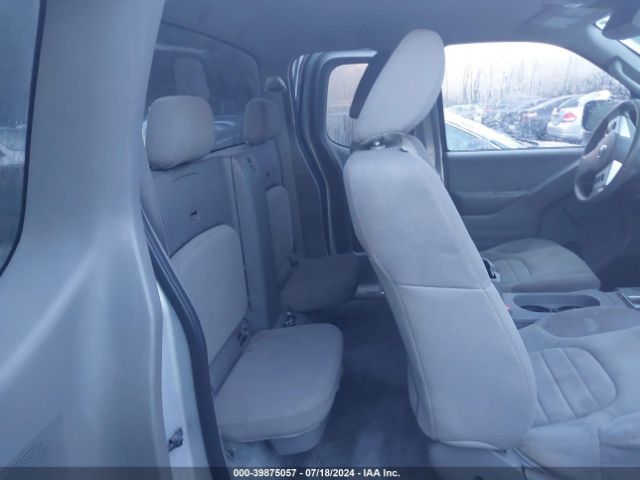 1N6BD0CT5FN758332 Nissan Frontier S/sv-i4
