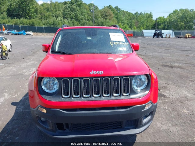 ZACCJBBB5JPH16523 Jeep Renegade Latitude 4x4