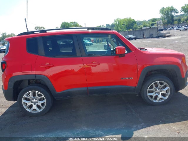 ZACCJBBB5JPH16523 Jeep Renegade Latitude 4x4