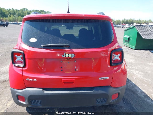 ZACCJBBB5JPH16523 Jeep Renegade Latitude 4x4