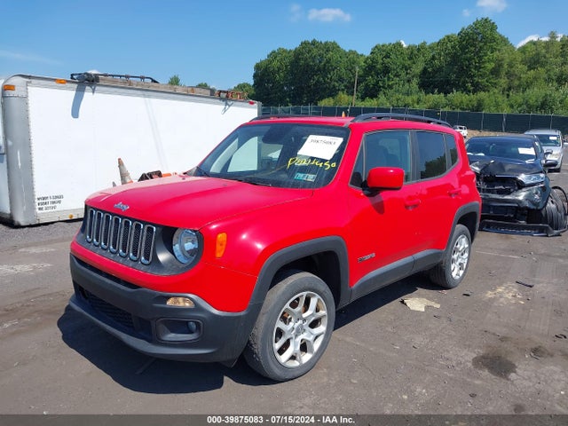 ZACCJBBB5JPH16523 Jeep Renegade Latitude 4x4