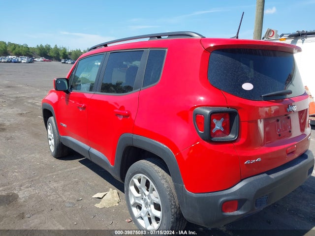 ZACCJBBB5JPH16523 Jeep Renegade Latitude 4x4
