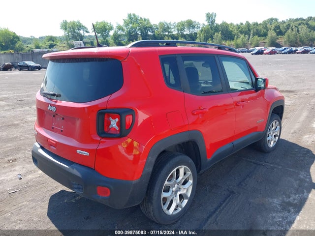 ZACCJBBB5JPH16523 Jeep Renegade Latitude 4x4