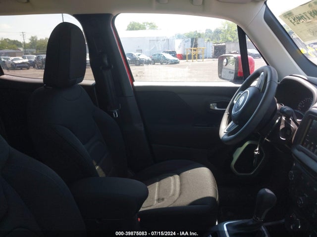 ZACCJBBB5JPH16523 Jeep Renegade Latitude 4x4