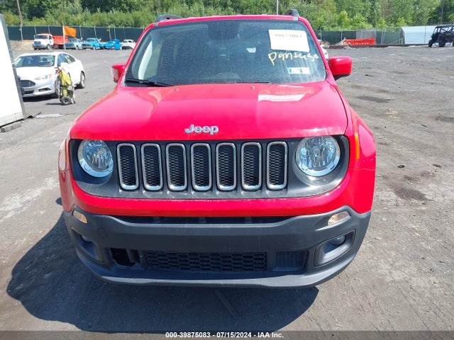 ZACCJBBB5JPH16523 Jeep Renegade Latitude 4x4