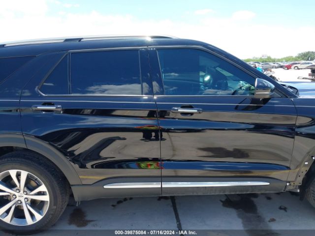 1FM5K8HC9LGB10730 Ford Explorer Platinum