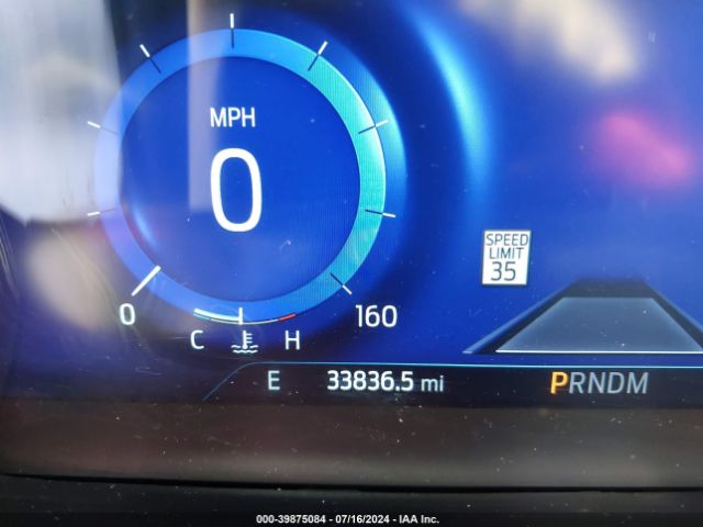 1FM5K8HC9LGB10730 Ford Explorer Platinum