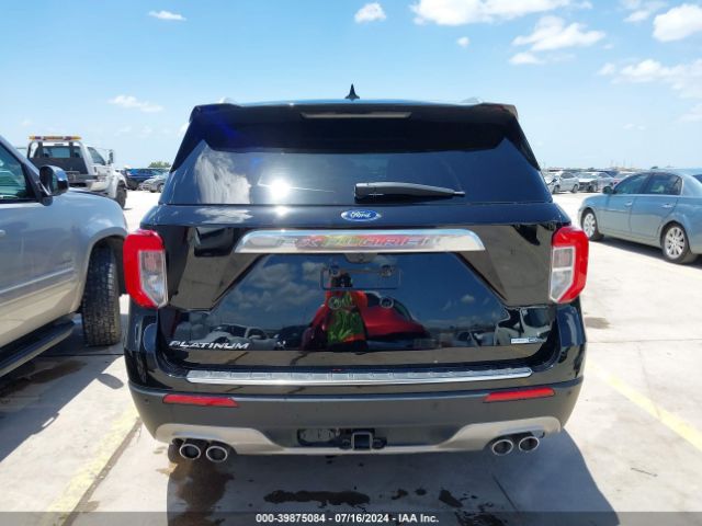1FM5K8HC9LGB10730 Ford Explorer Platinum