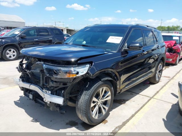 1FM5K8HC9LGB10730 Ford Explorer Platinum