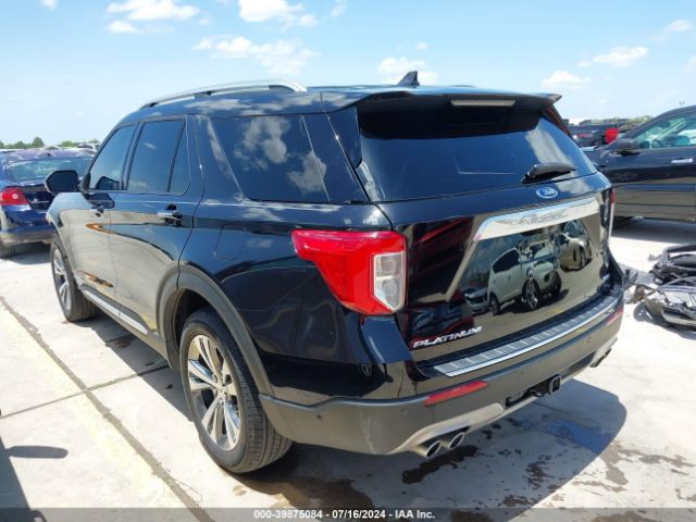 1FM5K8HC9LGB10730 Ford Explorer Platinum