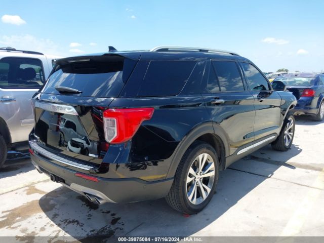 1FM5K8HC9LGB10730 Ford Explorer Platinum