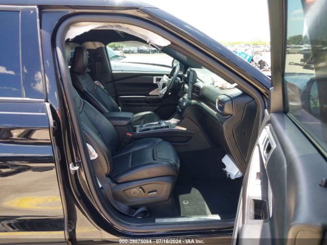 1FM5K8HC9LGB10730 Ford Explorer Platinum