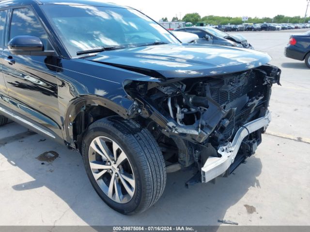 1FM5K8HC9LGB10730 Ford Explorer Platinum