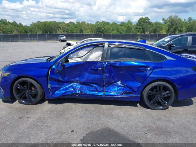 1HGCV1F37JA220898 Honda Accord Sport