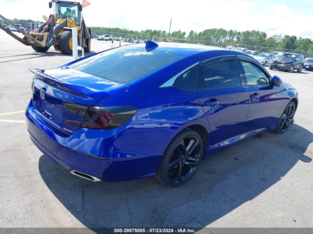 1HGCV1F37JA220898 Honda Accord Sport