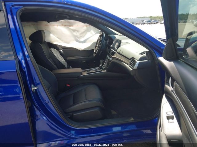 1HGCV1F37JA220898 Honda Accord Sport