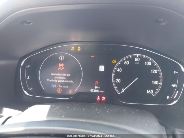 1HGCV1F37JA220898 Honda Accord Sport