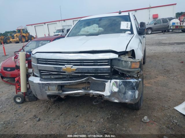 1GC0KUEG8FZ503142 Chevrolet Silverado 2500hd Wt