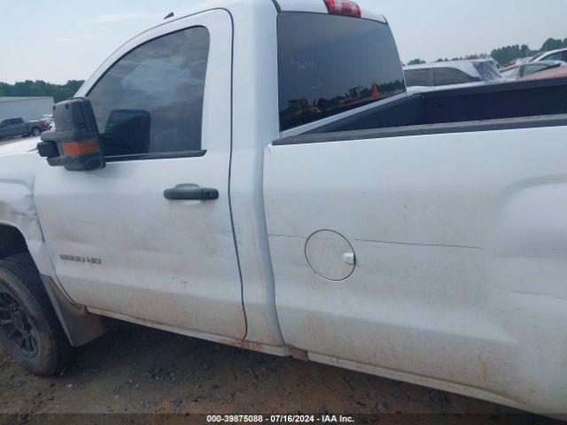1GC0KUEG8FZ503142 Chevrolet Silverado 2500hd Wt